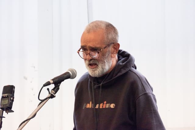 Legendary Aboriginal activist and historian Gary Foley