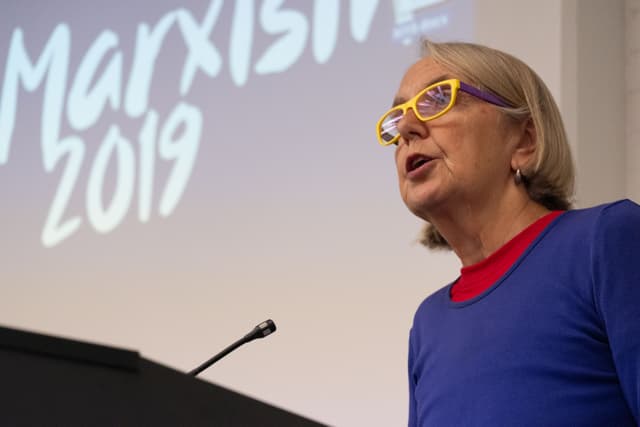 Former Greens senator Lee Rhiannon